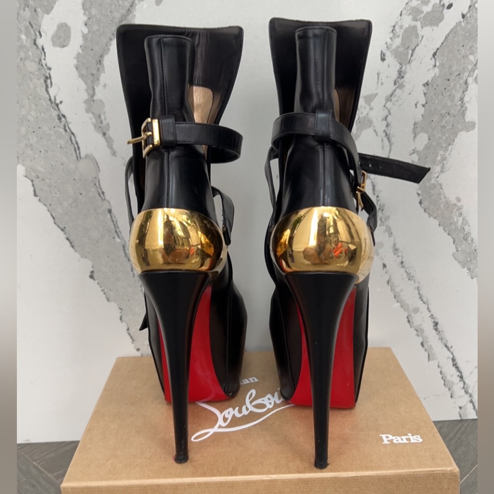 Authentic Christian Louboutin - Picture 3 of 10